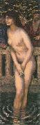 Franz von Stuck Susanna im Bade oil